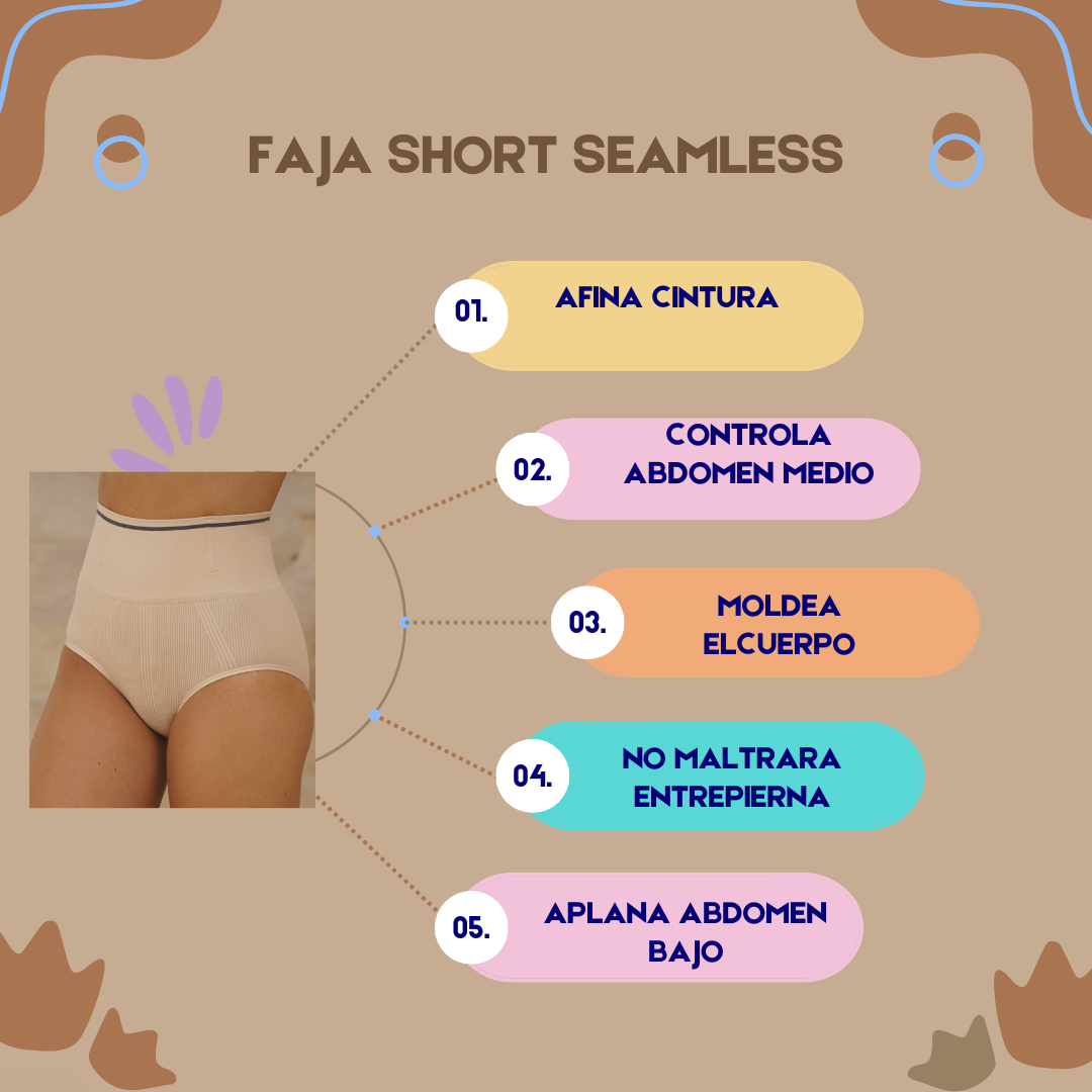 FAJA AFINA CINTURA