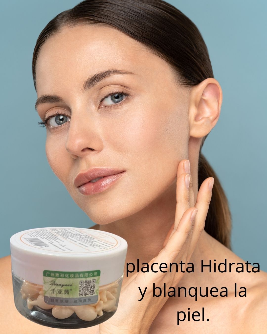 Suero Facial de Placenta