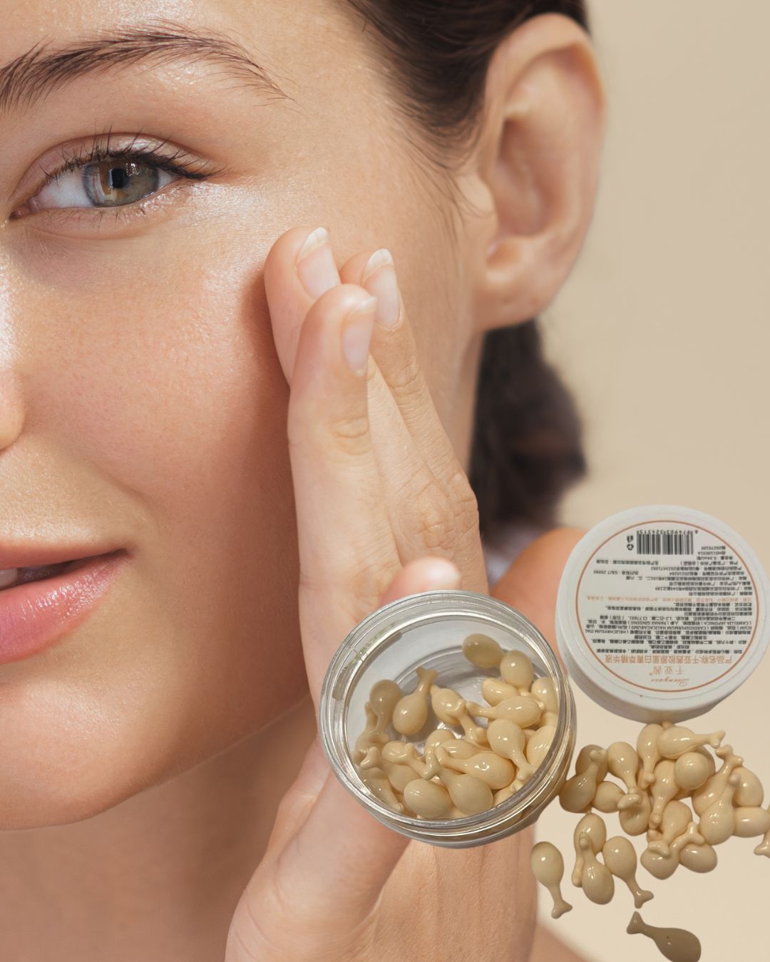 Suero Facial de Placenta