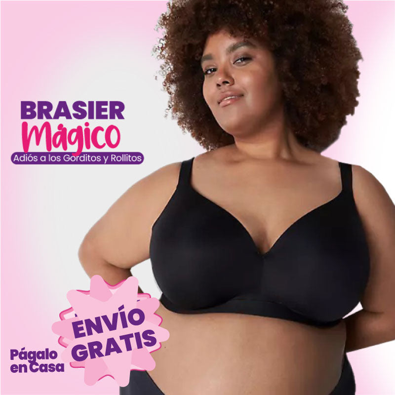 🌟Brasier Mágico - PUSH UP™🌟