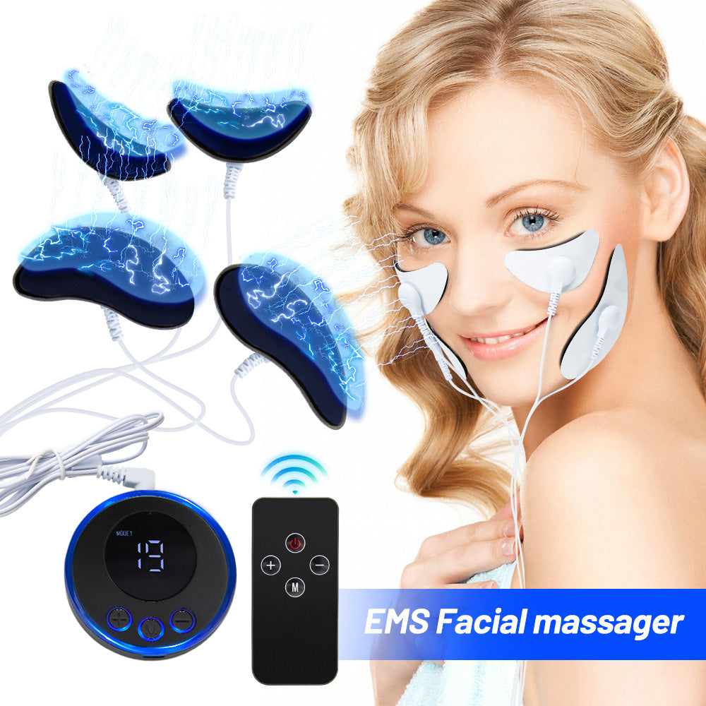 Skinlash - Masajeador de rostro