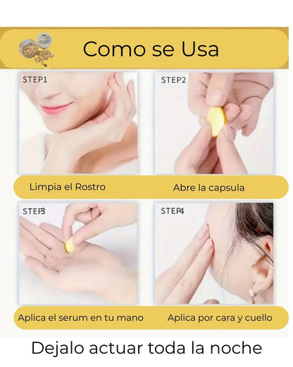 Suero Facial de Placenta