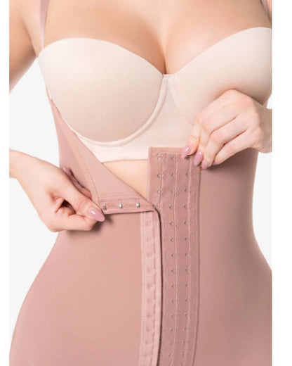 FAJA CONTROL SHORT MEDIA PIERNA