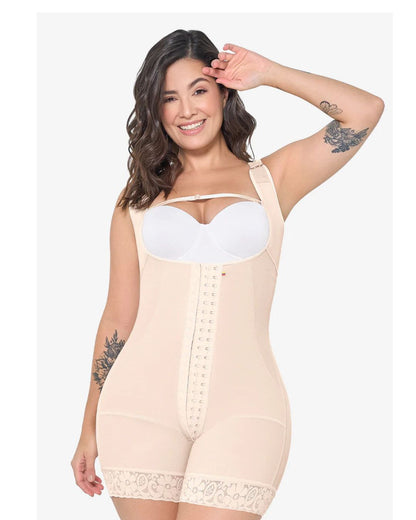 FAJA CONTROL SHORT MEDIA PIERNA