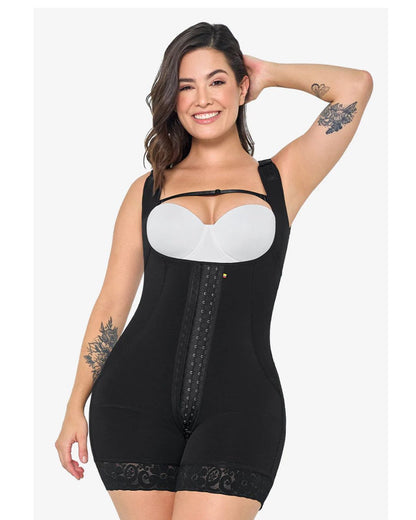 FAJA CONTROL SHORT MEDIA PIERNA