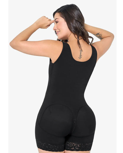 FAJA CONTROL SHORT MEDIA PIERNA