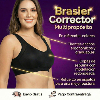 BRASIER CORRECTOR POSTURA
