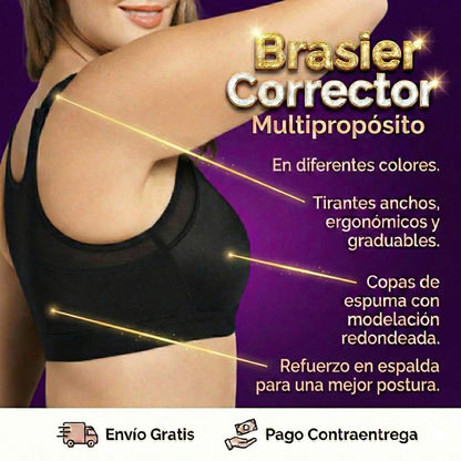 BRASIER CORRECTOR POSTURA