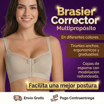 BRASIER CORRECTOR POSTURA