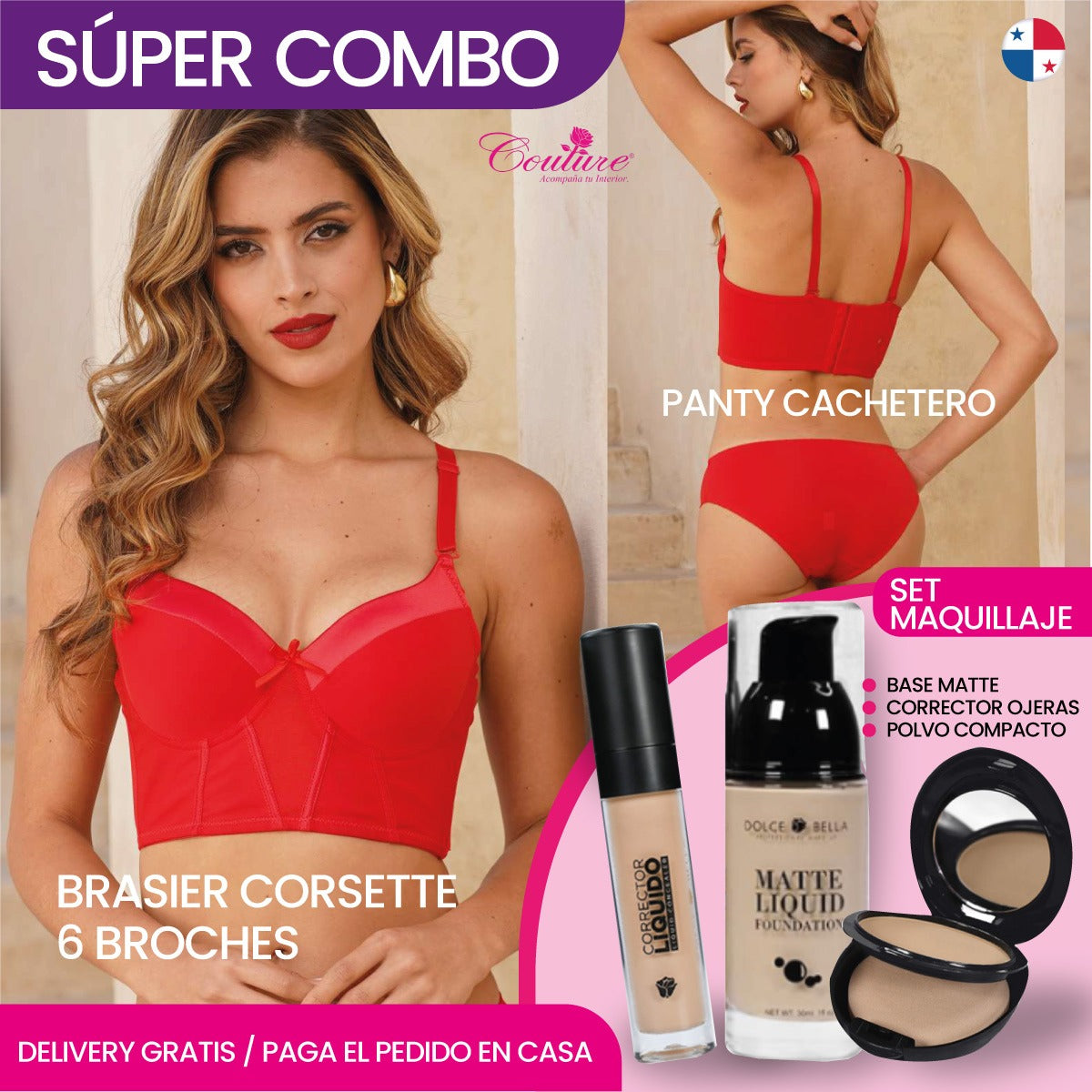 🌟·¡COMBO PRECIO ESPECIAL! ·🌟